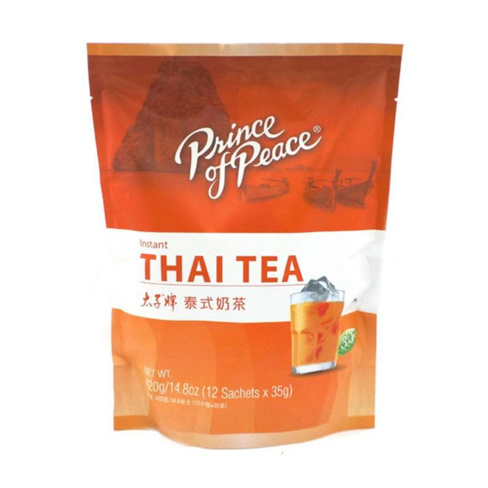 Prince  Of Peace Instant Thai Tea