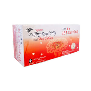 Supreme BeiJing Royal Jelly with Bee Pollen-PRINCE OF PEACE-Po Wing Online