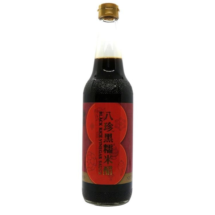 Pat Chun Black Rice Vinegar Sauce