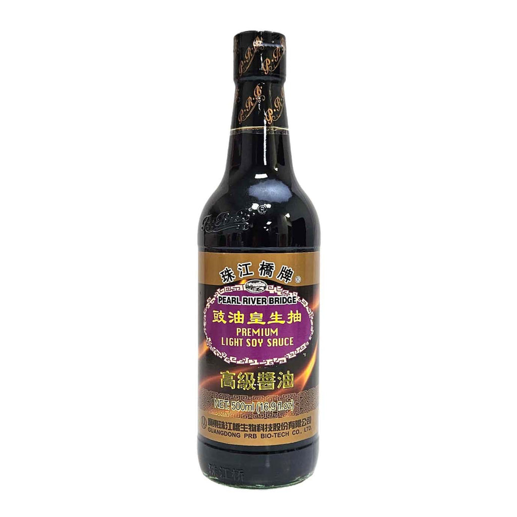 Premium Light Soy Sauce-PEARL RIVER BRIDGE-Po Wing Online