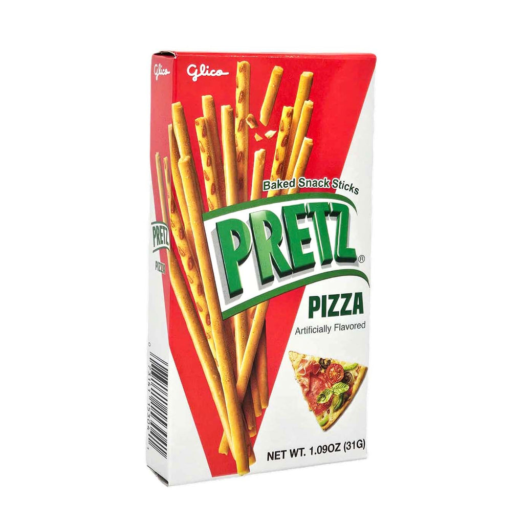 Pretz Pizza Flavored Biscuit Sticks-GLICO-Po Wing Online