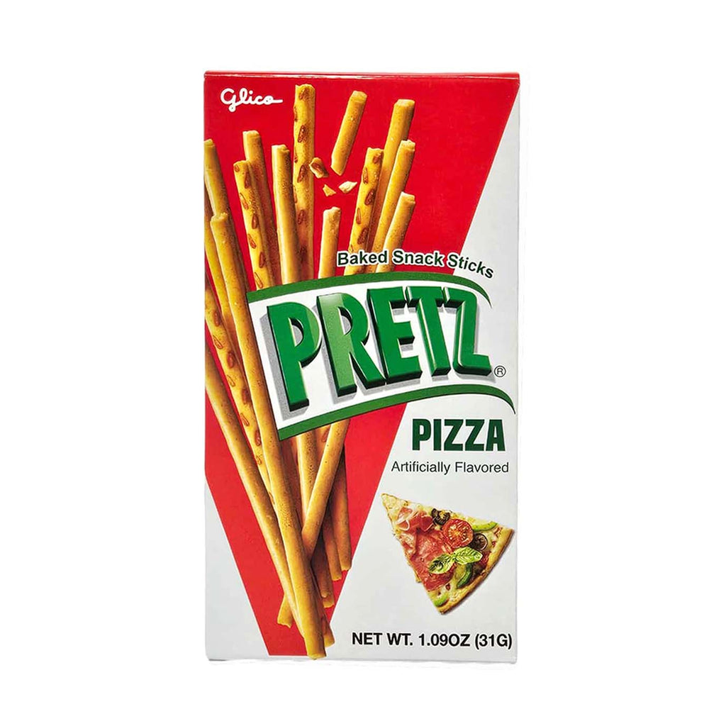 Pretz Pizza Flavored Biscuit Sticks-GLICO-Po Wing Online