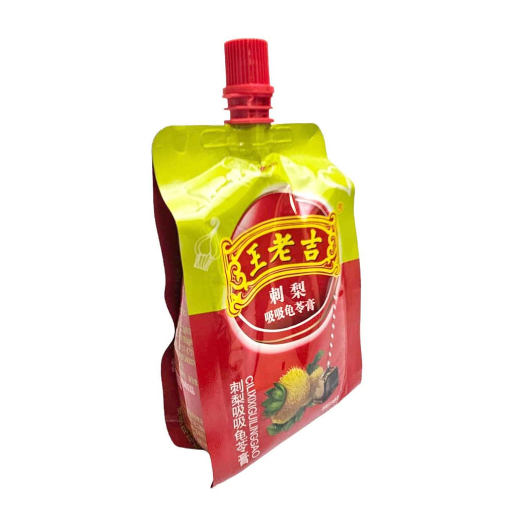 Prickly Pear Flavored Herbal Jelly (Gui Ling Gao)-WANG LAO JI-Po Wing Online