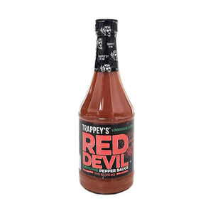 Red Devil Hot Sauce 12oz