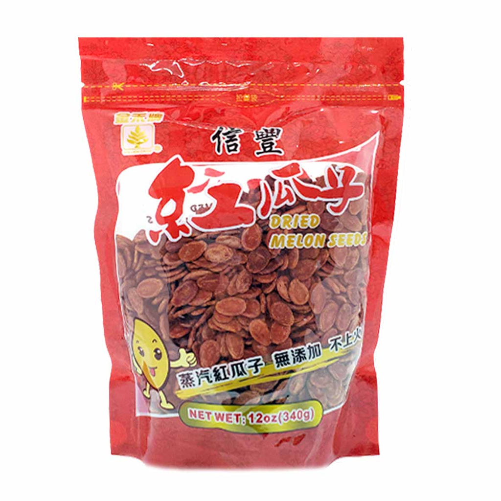 XIN FENG Red Melon Seeds-XIN FENG-Po Wing Online