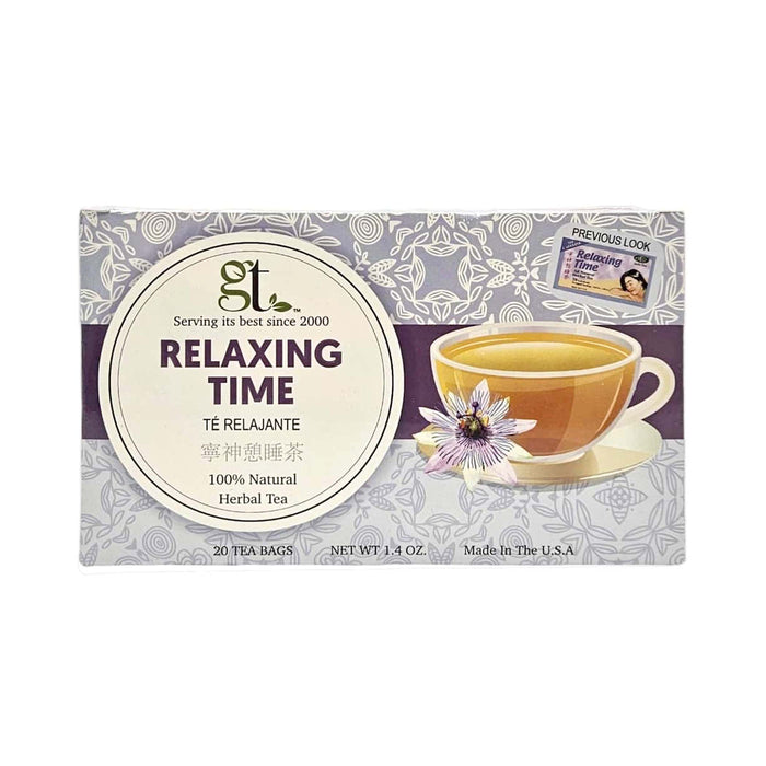 Relaxing Time 100% Natural Herbal Tea