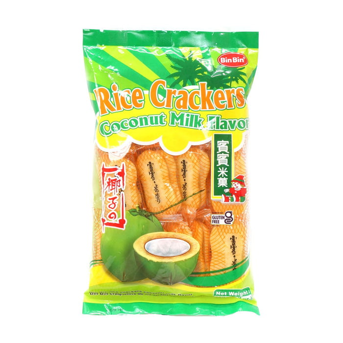 Rice Craker Coconut Milk Flavor