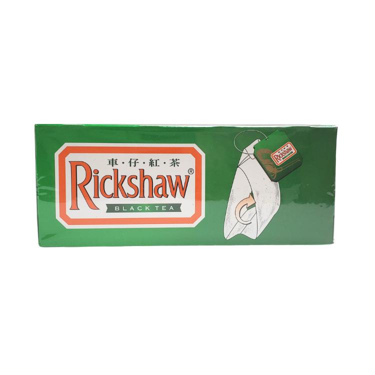 Rickshaw Black Tea Bags 100's-RICKSHAW-Po Wing Online