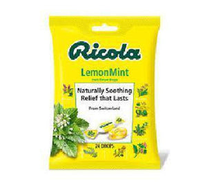 Ricola Cough Drops (4 flavors)-RICOLA-Po Wing Online