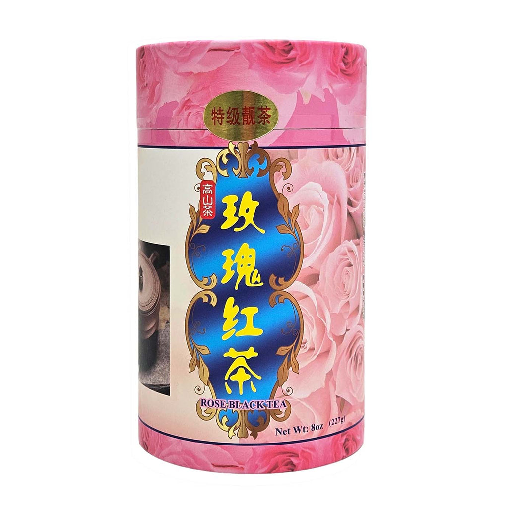 Rose Black Tea-CHINA-Po Wing Online
