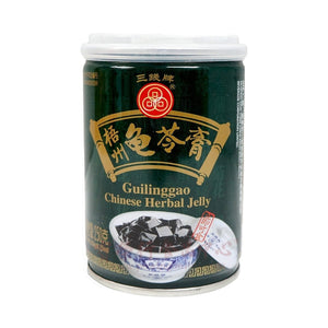 Chinese Herbal Jelly (Gui Ling Gao)-SAN QIAN-Po Wing Online