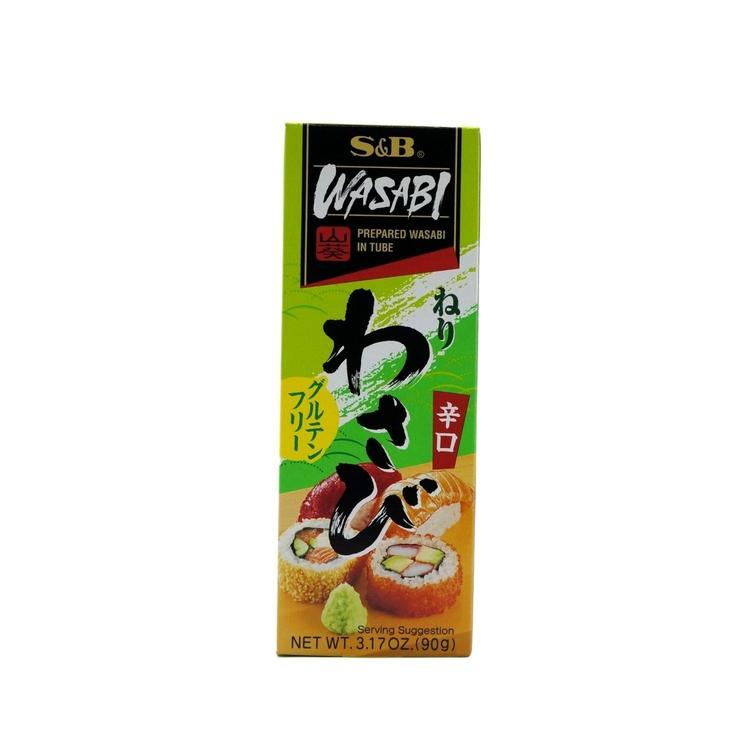 Neri Wasabi (Family Size)-S & B-Po Wing Online