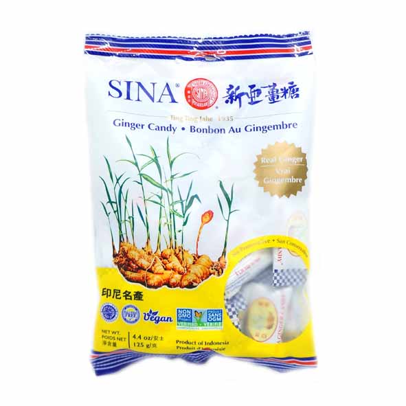 SINA Ginger Candy-SINA-Po Wing Online