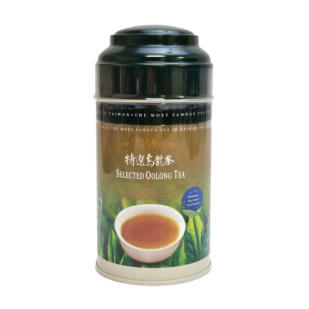 Selected Oolong Tea-DA DI CHA LU-Po Wing Online