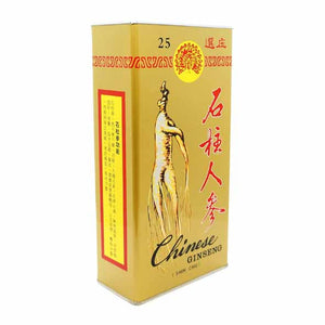 Chinese Ginseng (Panax Ginseng) F25-CHINA-Po Wing Online
