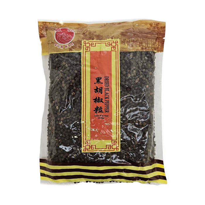 Sun Kee Dried Whole Black Pepper