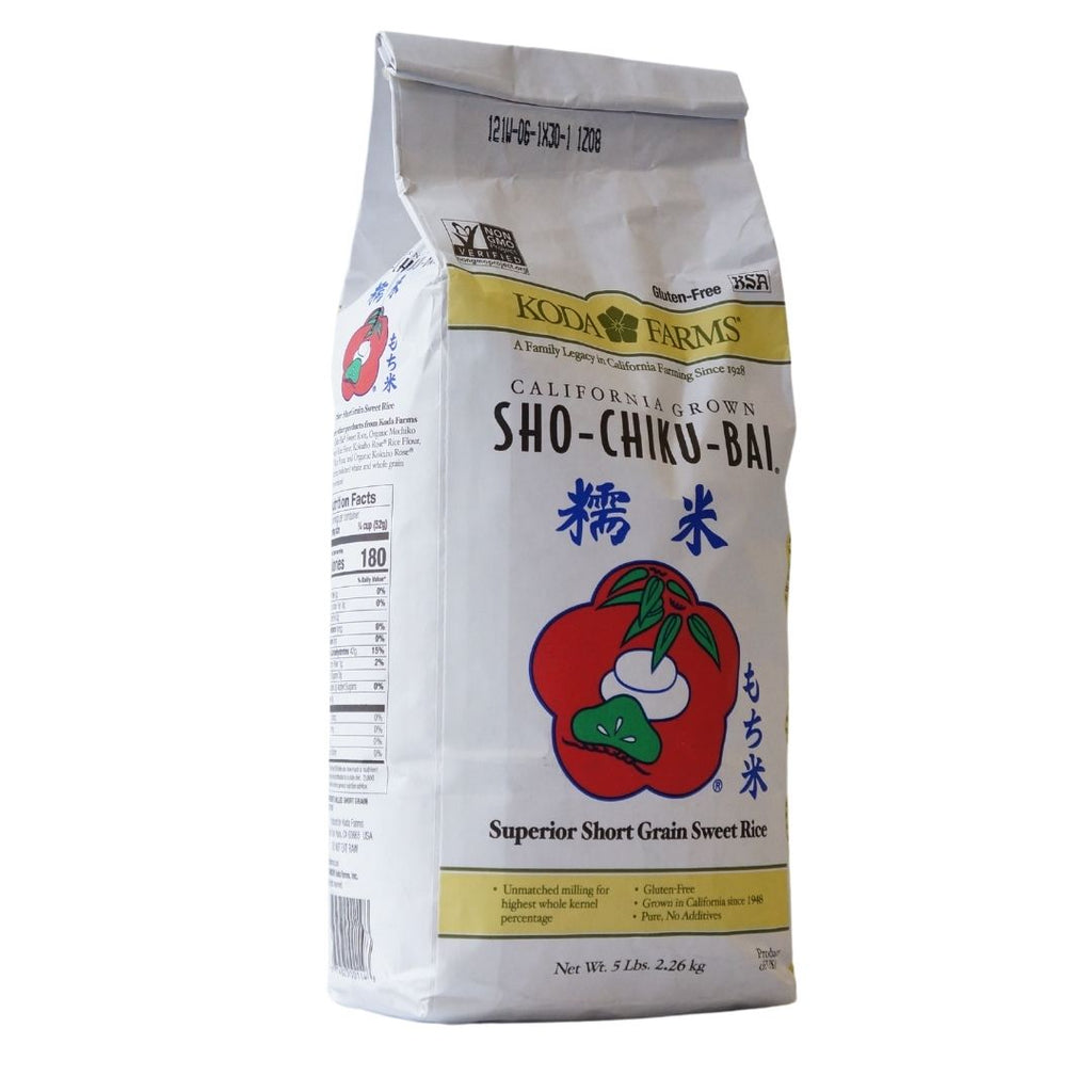 Superior Short Grain Sweet Rice-KODA FARMS-Po Wing Online