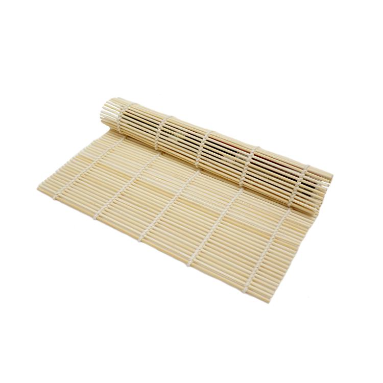 Rolled Bamboo Mat