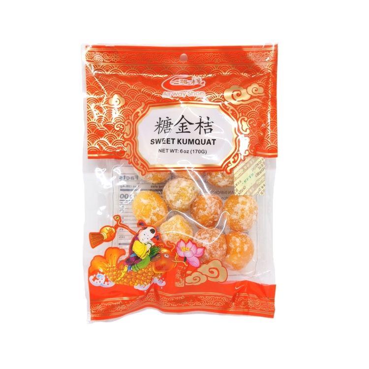 Candied Kumquat-ALL WAY SHOP-Po Wing Online