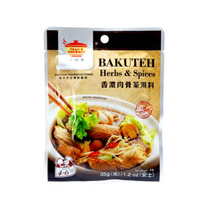 TEAN'S GOURMET Bakuteh Herbs & Spices-TEAN'S GOURMET-Po Wing Online