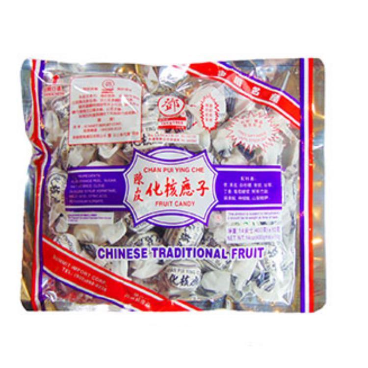 T.H.K. Preserved Fruit Candy (Chan Pui Ying Che)-T.H.K.-Po Wing Online