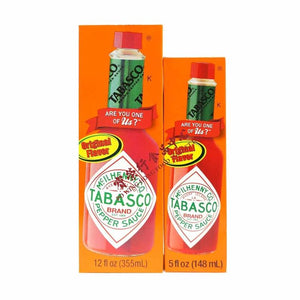 Pepper Sauce (Original Flavor)-TABASCO-Po Wing Online