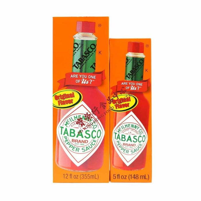 Tabasco Pepper Sauce (Original Flavor)
