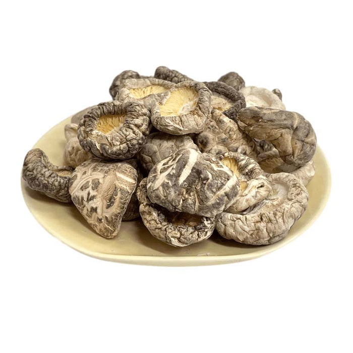 Tea Shiitake Dried Mushroom (Stemless) 2-3cm