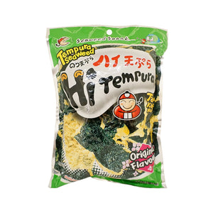 Tempura Seaweed Snack Original Flavor-TAOKAENOI-Po Wing Online
