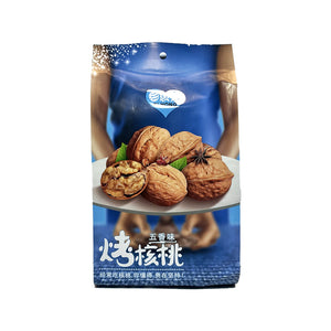 SI HONG Toasted Walnuts with Five Spices-Po Wing Online