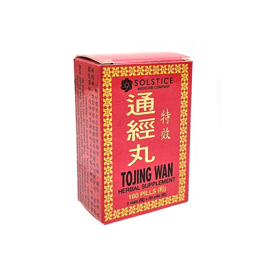 Tojing Wan-ANHUI YANSHOUTANG PHARMACETICAL CO., LTD.-Po Wing Online