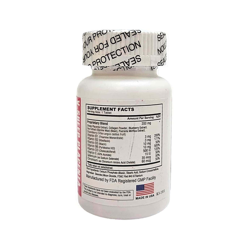 V-Sheep Placenta-Vicare-Po Wing Online