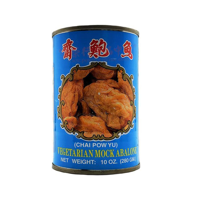 Vegetarian Mock Abalone (Zhai Bao Yu)