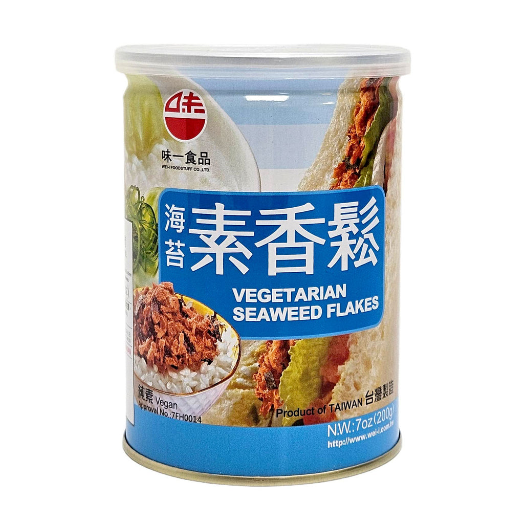 Vegetarian Seaweed Flakes-WEI-I-Po Wing Online