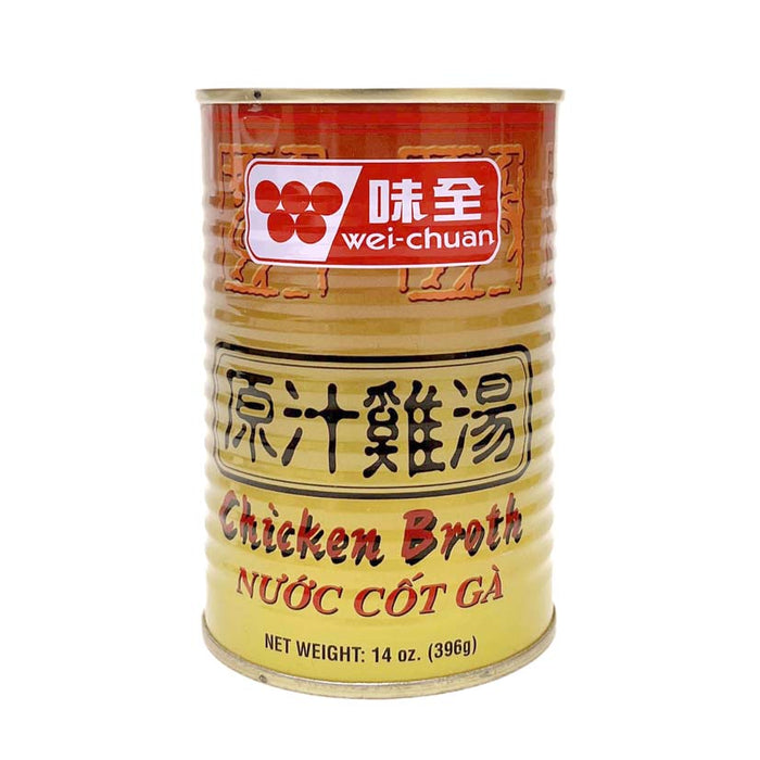 Wu Chung Chicken Broth