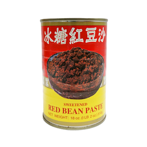 Wu Chung Sweetened Red Bean Paste