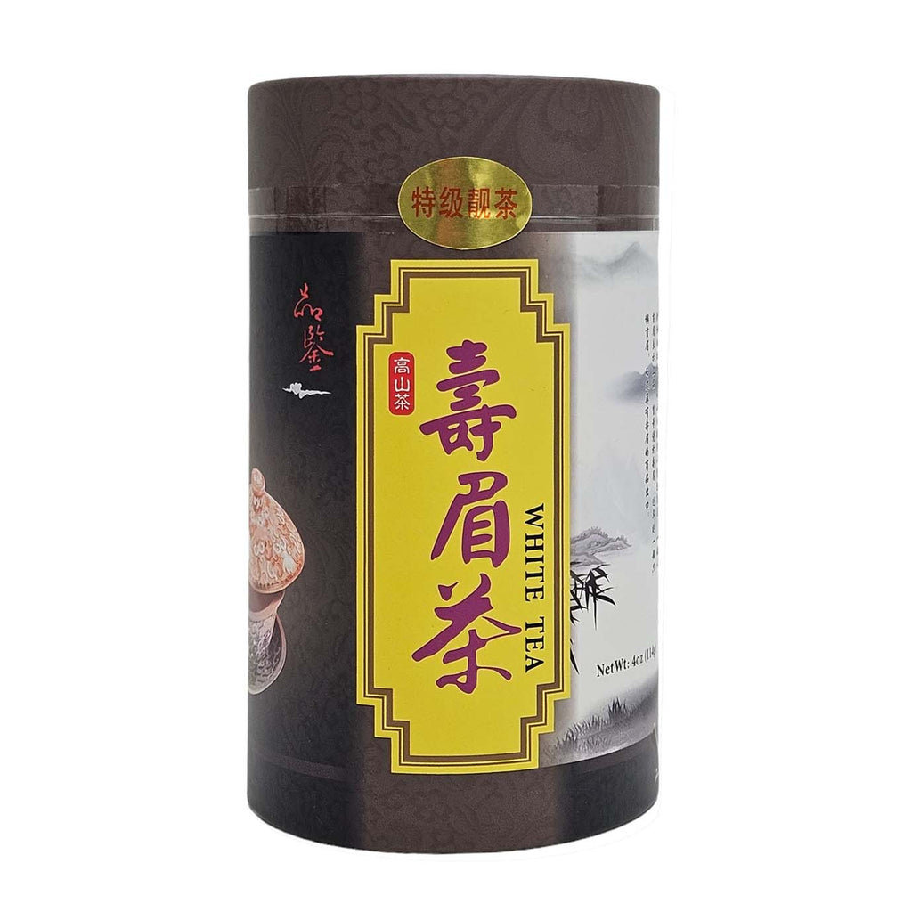 White Tea (Shou Mei)-CHINA-Po Wing Online