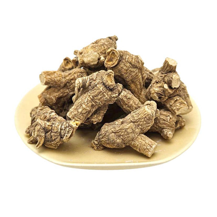 Wisconsin Ginseng Root Round-Head L