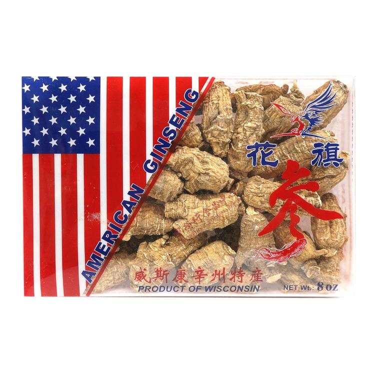 Wisconsin Ginseng Root Round (M)-WISCONSIN-Po Wing Online