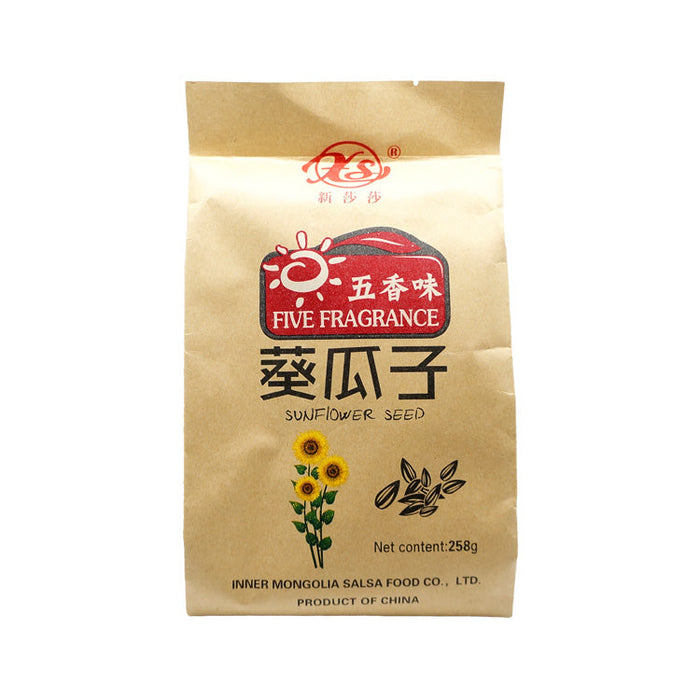 Xin Sa Sa Five Fragrance Sunflower Seed