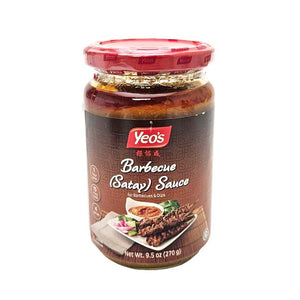 Yeo's Barbecue Satay Sauce