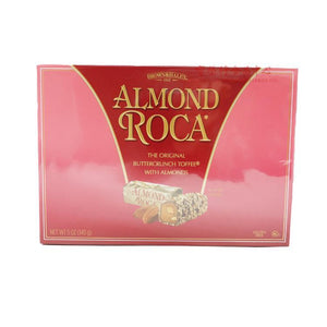 Almond Roca 5oz-BROWN & HALEY-Po Wing Online