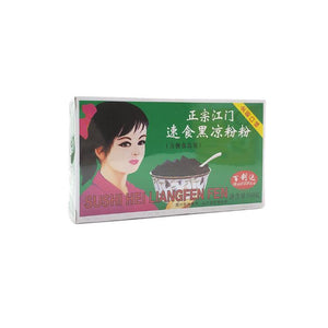 BAI LI DA Instant Honey Herbal Black Jelly Powder (Liangfen)-BAI LI DA-Po Wing Online