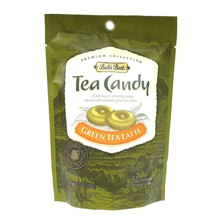 BALI BES Green Tea Latte Candy-BALI BES-Po Wing Online