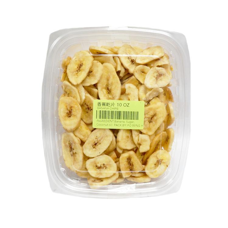 Banana Chips-LOCAL-Po Wing Online