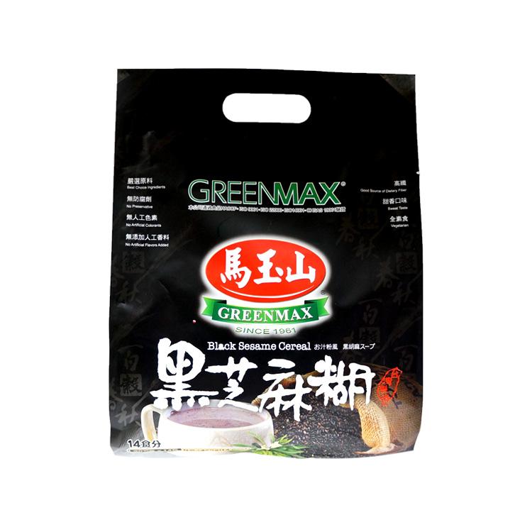 Black Sesame Cereal-GREENMAX-Po Wing Online