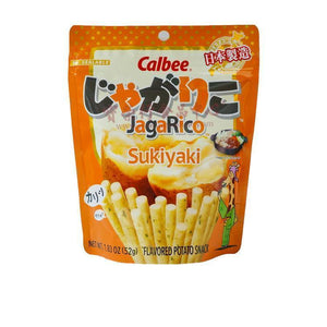 CALBEE Potato Snack Sukiyaki-CALBEE-Po Wing Online