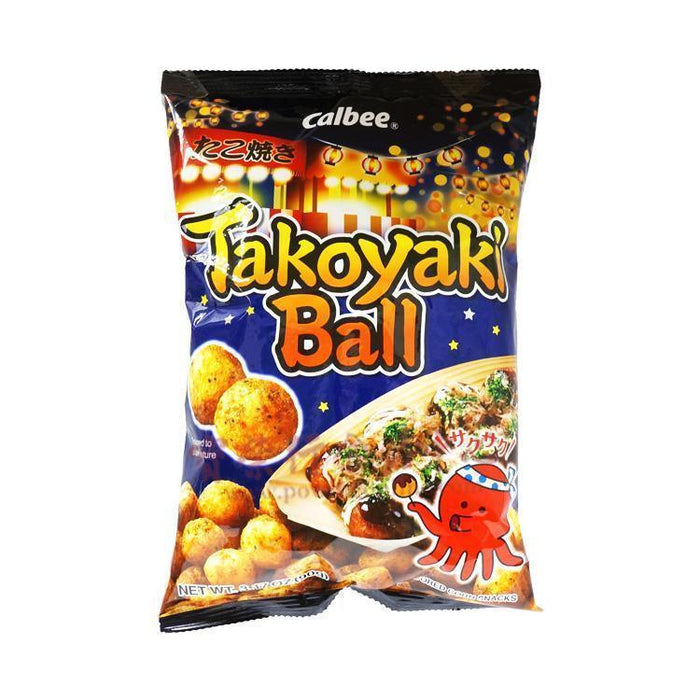 CALBEE Takoyaki Ball