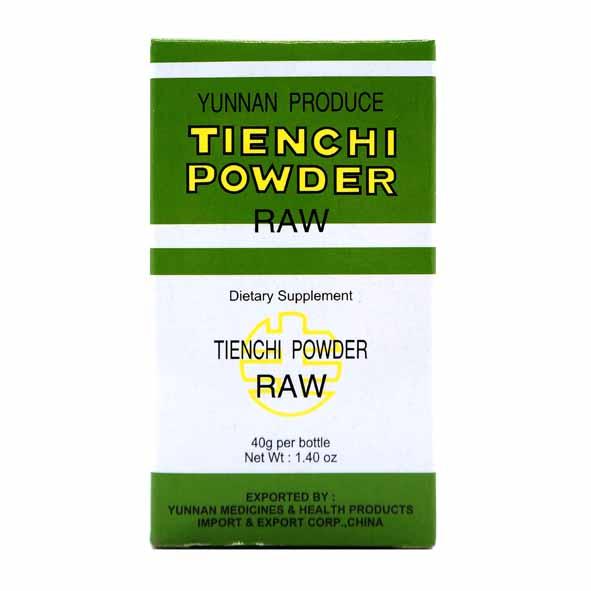 CAMELLIA BRAND Raw Tianchi Powder-CAMELLIA BRAND-Po Wing Online