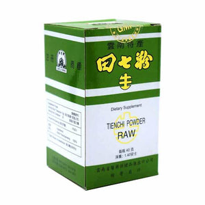 CAMELLIA BRAND Raw Tianchi Powder-CAMELLIA BRAND-Po Wing Online